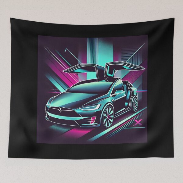 Item preview, Copy of model x designed and sold by TEEJAMBOREE.
