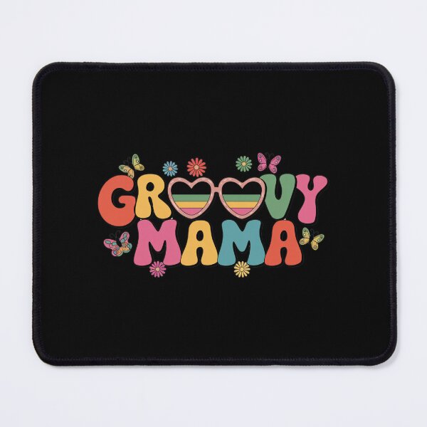 Item preview, Groovy Mama with Glasses designed and sold by Peter Stawicki.