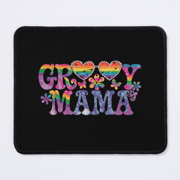 Item preview, Groovy Mama Rainbow Style designed and sold by Peter Stawicki.