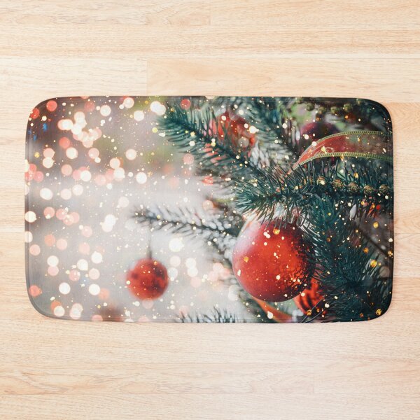 Item preview, Feastive Christmas Tree and Ornament HolidayArt designed and sold by andreab313.