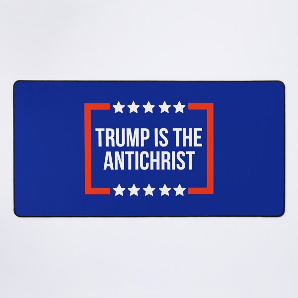 Artikelvorschau, Trump ist der Antichrist entworfen und verkauft von Rachel the Artist .