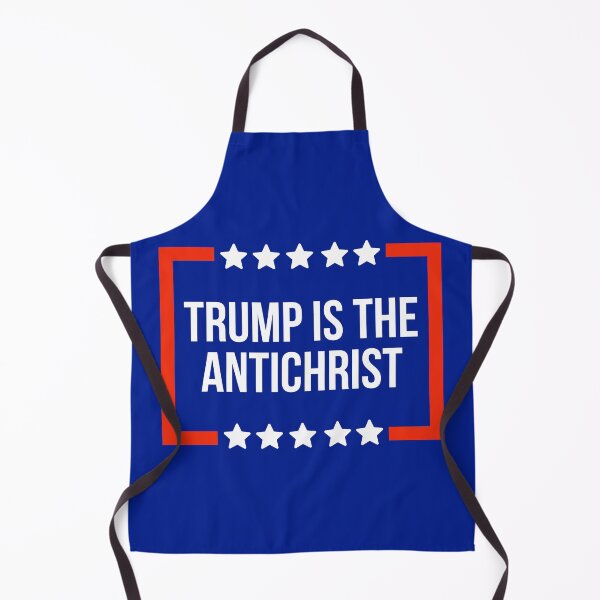 Item preview, Trump is the Antichrist designed and sold by Rachel the Artist .