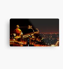 Telescope Metal Print