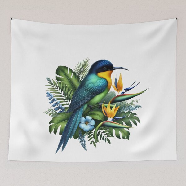 Item preview, Hummingbird designed and sold by Hevensgarden.
