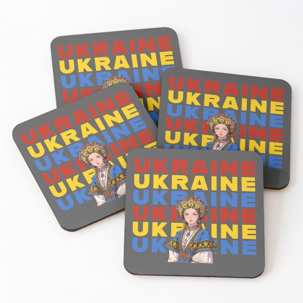 Item preview, UKRAINE TRADITIONAL WOMAN designed and sold by La Loca.