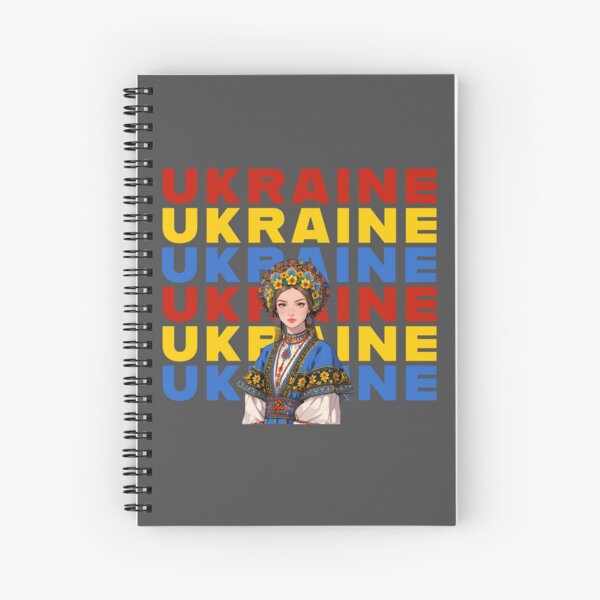 Item preview, UKRAINE TRADITIONAL WOMAN designed and sold by La Loca.