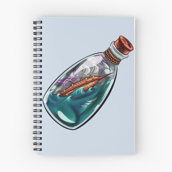 Item preview, Lost Ship designed and sold by GStouderArt.
