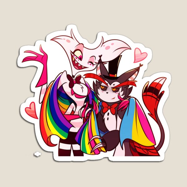 Item preview, Husk -  Hazbin Hotel designed and sold by judlively.