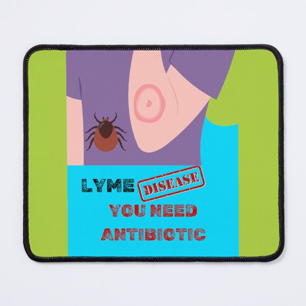 Item preview, Lyme disease designed and sold by esao.