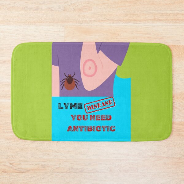 Item preview, Lyme disease designed and sold by esao.