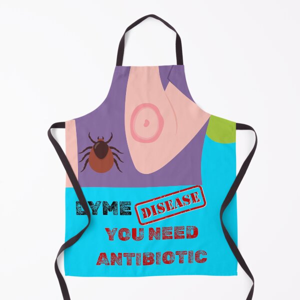 Item preview, Lyme disease designed and sold by esao.