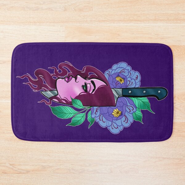Item preview, Blade Girl designed and sold by CeceLeeTattoos.