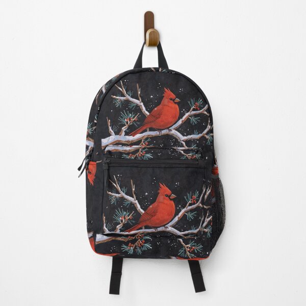Item preview, Christmas Cardinal - Red Cardinal Bird designed and sold by NaturePrints.