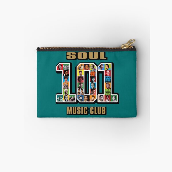 Item preview, Soul 101 Music Club designed and sold by TIGERDAVER.