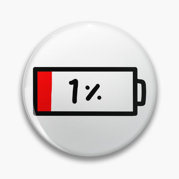 Item preview, dead battery designed and sold by hannahdavis-jpg.