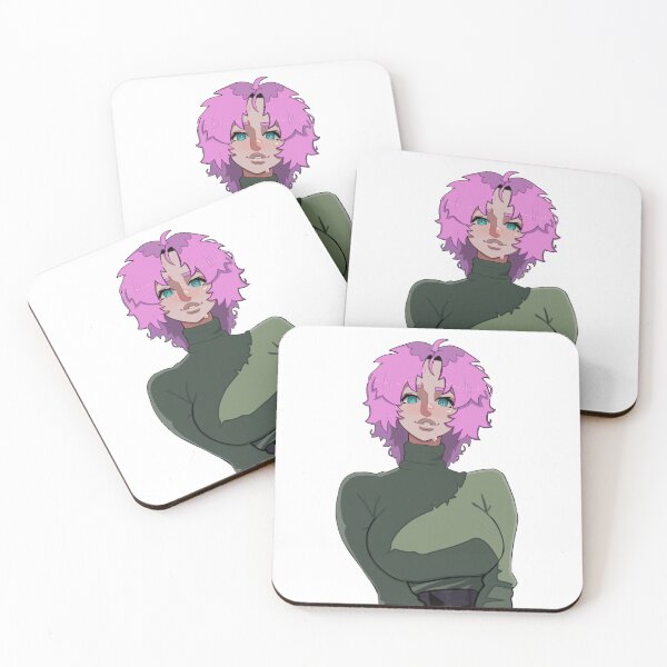 Item preview, A Nervous Grace: Zoey's Captivating Poise designed and sold by mikezofong.