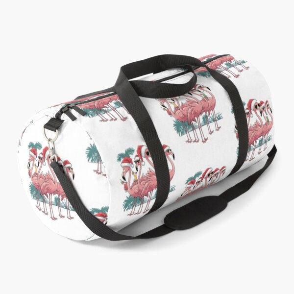 Item preview, Christmas Flamingos designed and sold by Peter Stawicki.
