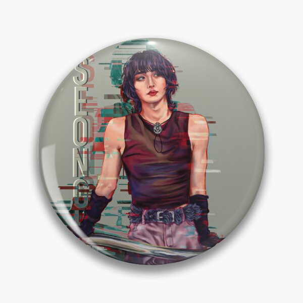 Item preview, Seonghwa Gotta Work designed and sold by infired-koya.