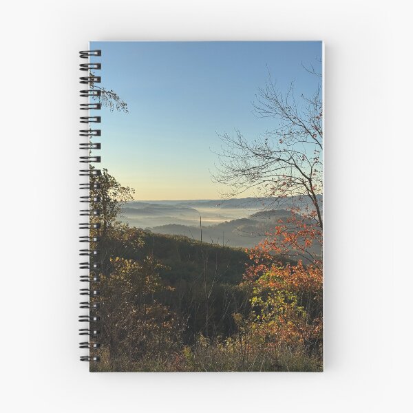 Item preview, Foggy fall morning  designed and sold by ametzelaars.