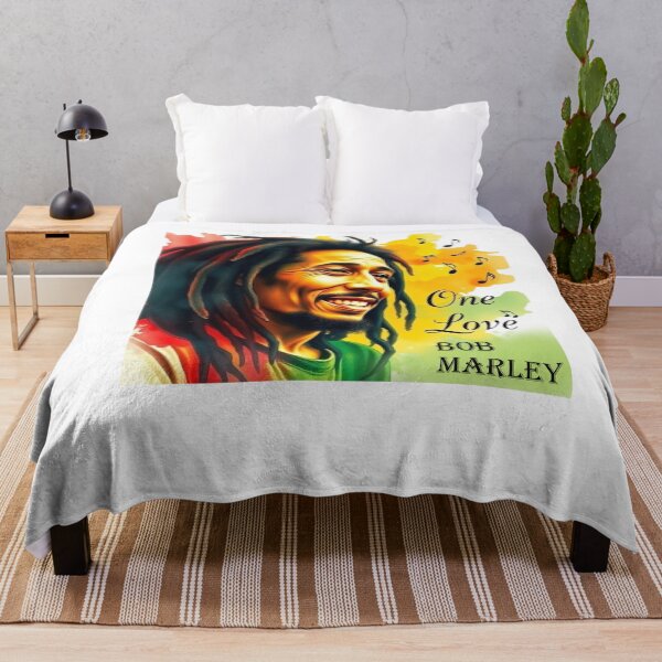 Item preview, BOB MARLEY: ONE LOVE designed and sold by CHRIST5000.
