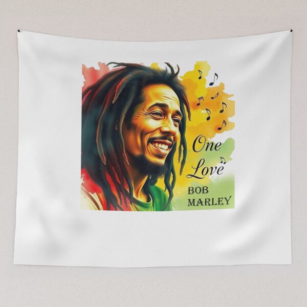 Item preview, BOB MARLEY: ONE LOVE designed and sold by CHRIST5000.