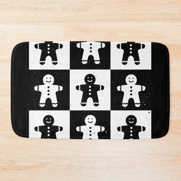 Item preview, Gingerbread Cookies man designed and sold by Faissal Thomass.