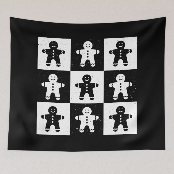 Item preview, Gingerbread Cookies man designed and sold by Faissal Thomass.