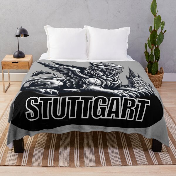 Item preview, Stuttgart, Germany (Gargoyle) designed and sold by Myra365Art.