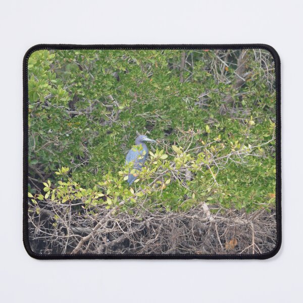 Item preview, Heron in the Mangroves designed and sold by JoyStar's Story.