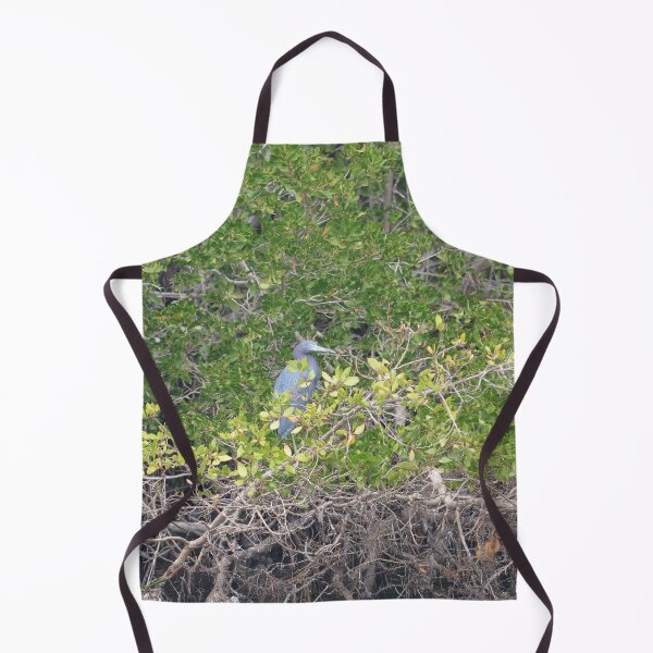 Item preview, Heron in the Mangroves designed and sold by JoyStar's Story.