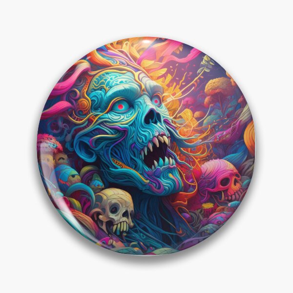 Item preview, Yawning Demon designed and sold by miiikeo.
