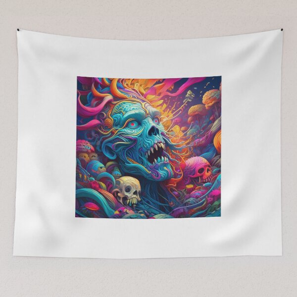 Item preview, Yawning Demon designed and sold by miiikeo.