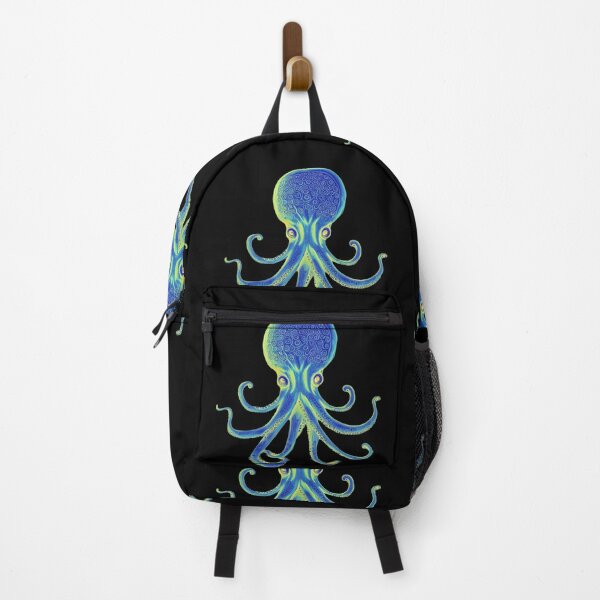 Item preview, Copy of Neon octopus designed and sold by Glenbobagins.