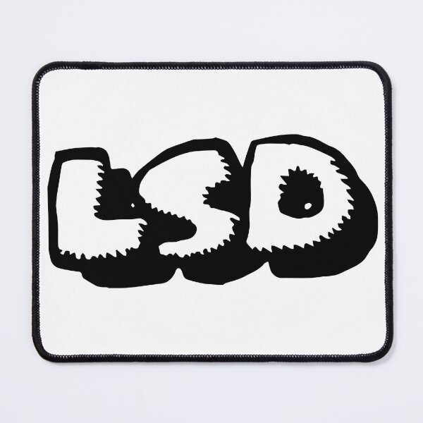 Item preview, LSD Logo designed and sold by VESTRES.