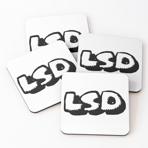 Item preview, LSD Logo designed and sold by VESTRES.