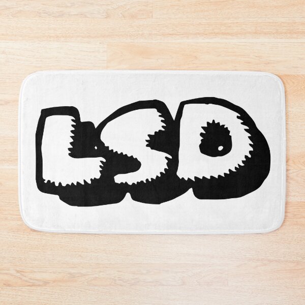 Item preview, LSD Logo designed and sold by VESTRES.