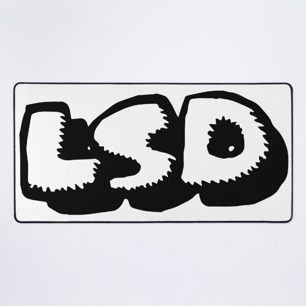 Item preview, LSD Logo designed and sold by VESTRES.