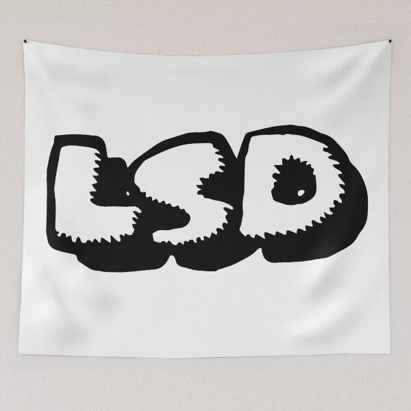 Item preview, LSD Logo designed and sold by VESTRES.