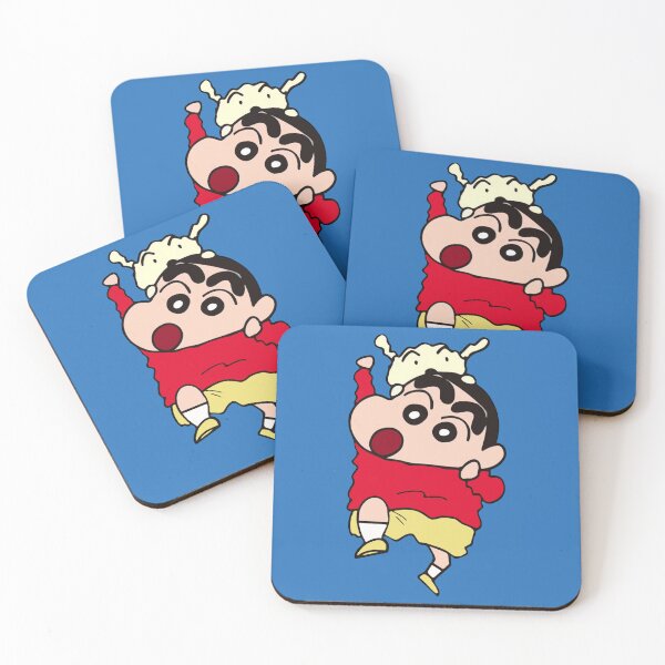 Item preview, Shin Chan; Blue designed and sold by Marco Bottiglieri.
