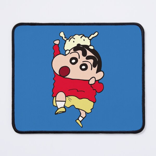 Item preview, Shin Chan; Blue designed and sold by Marco Bottiglieri.