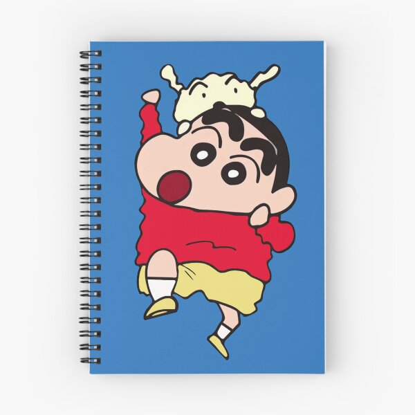 Item preview, Shin Chan; Blue designed and sold by Marco Bottiglieri.
