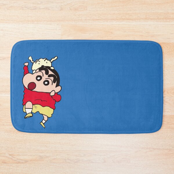 Item preview, Shin Chan; Blue designed and sold by Marco Bottiglieri.