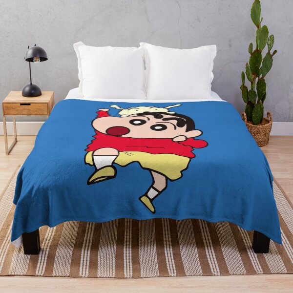 Item preview, Shin Chan; Blue designed and sold by Marco Bottiglieri.