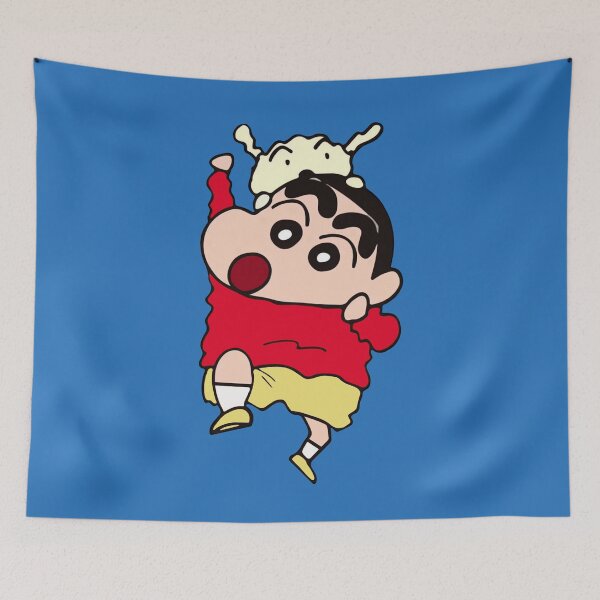 Item preview, Shin Chan; Blue designed and sold by Marco Bottiglieri.