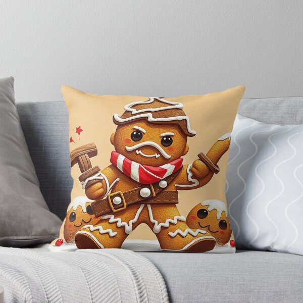 Item preview, Gingerbread Rebel designed and sold by ErGoBa.