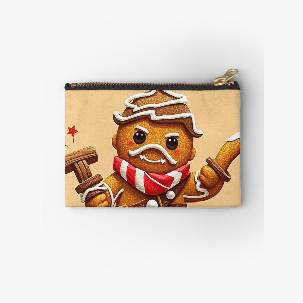 Item preview, Gingerbread Rebel designed and sold by ErGoBa.