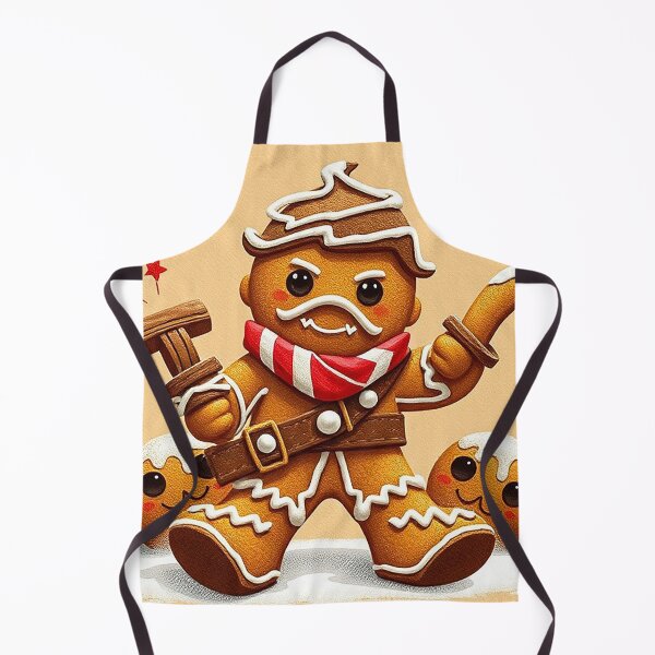 Item preview, Gingerbread Rebel designed and sold by ErGoBa.