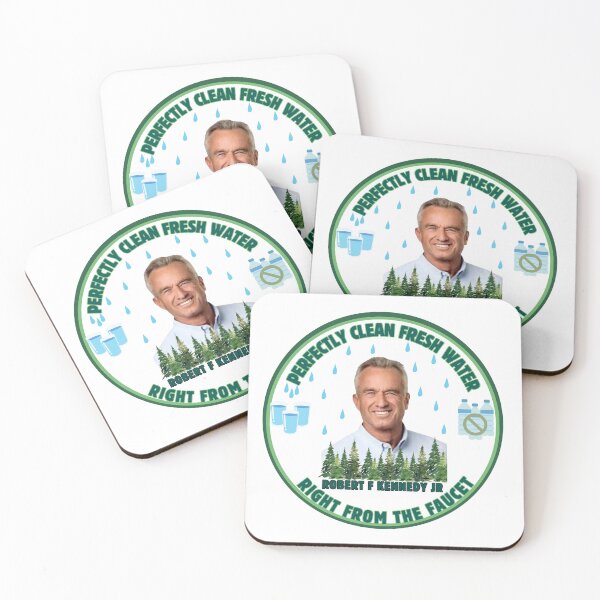 Item preview, Kennedy Fresh Water Initiative  designed and sold by monpetitbijou.