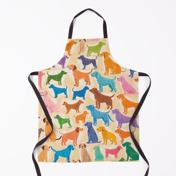 Item preview, Cute Dogs Patters designed and sold by mythangs.