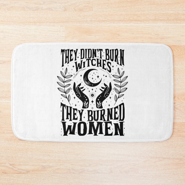 Item preview, They Didn’t Burn Witches - They Burned Women designed and sold by Faissal Thomass.